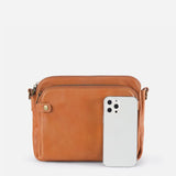 Sophie | Three-Layer Crossbody Bag