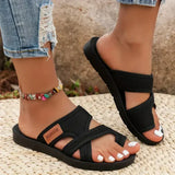Emily | Orthopedic Criss-Cross Sandals