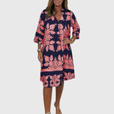 Amelia | Elegant Spring Dress
