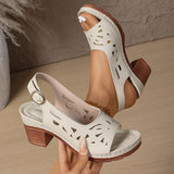 Hannah | Orthopedic Sandals for Women