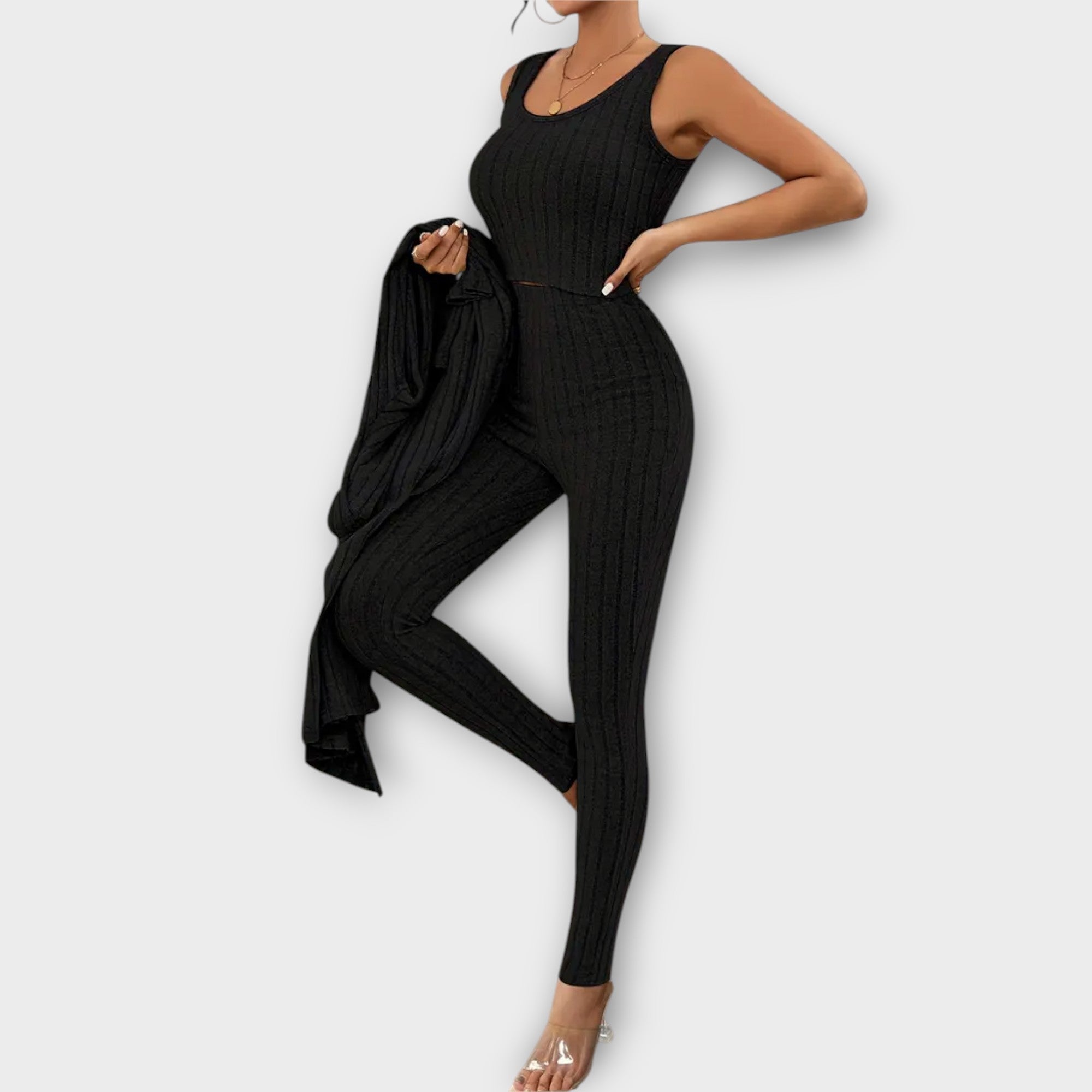 Hannah | Women's Three-Piece Set