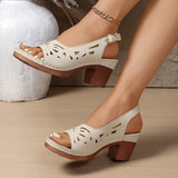 Hannah | Orthopedic Sandals for Women