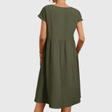 Evelyn | Elegant Spring Dress