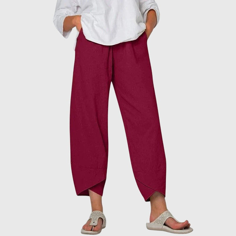 Chloe | Relaxed Fit Pants