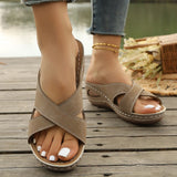 Eleanor | Supportive Orthopedic Sandals
