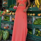 Rachel | Bold Design Dress