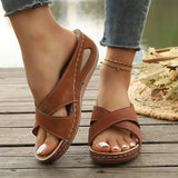 Eleanor | Supportive Orthopedic Sandals