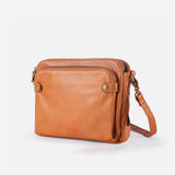 Sophie | Three-Layer Crossbody Bag