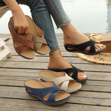 Eleanor | Supportive Orthopedic Sandals