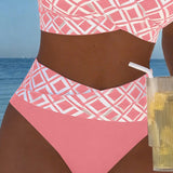Chloe | Two Piece Cut Out Bikini