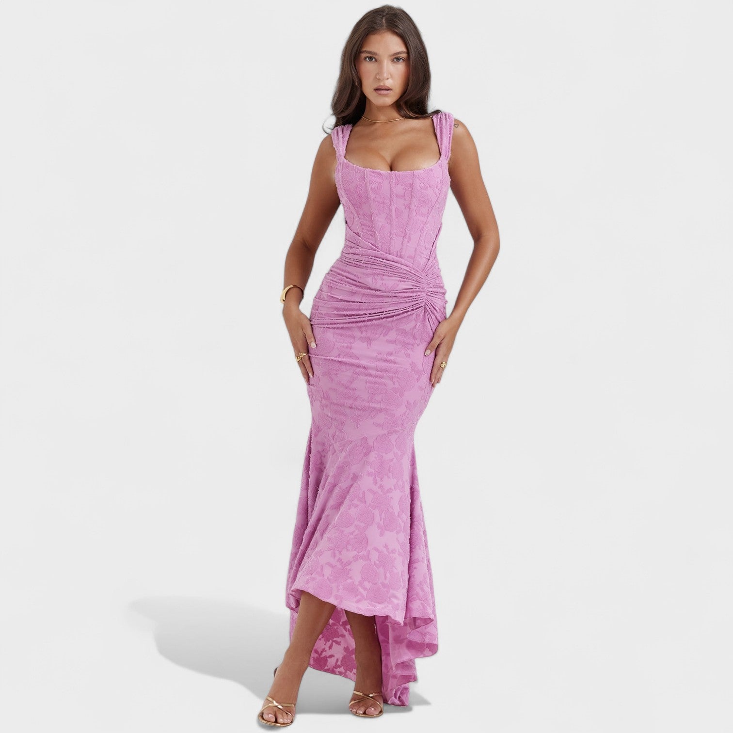 Harper | Sculptural Silhouette Dress