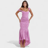 Harper | Sculptural Silhouette Dress