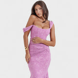 Harper | Sculptural Silhouette Dress