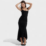 Harper | Sculptural Silhouette Dress