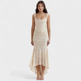 Harper | Sculptural Silhouette Dress