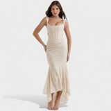 Harper | Sculptural Silhouette Dress
