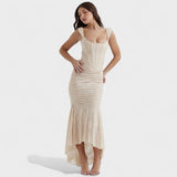 Harper | Sculptural Silhouette Dress