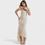 Harper | Sculptural Silhouette Dress
