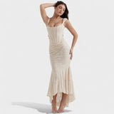 Harper | Sculptural Silhouette Dress
