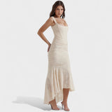 Harper | Sculptural Silhouette Dress