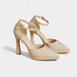Amelia | Women's Leather Heels