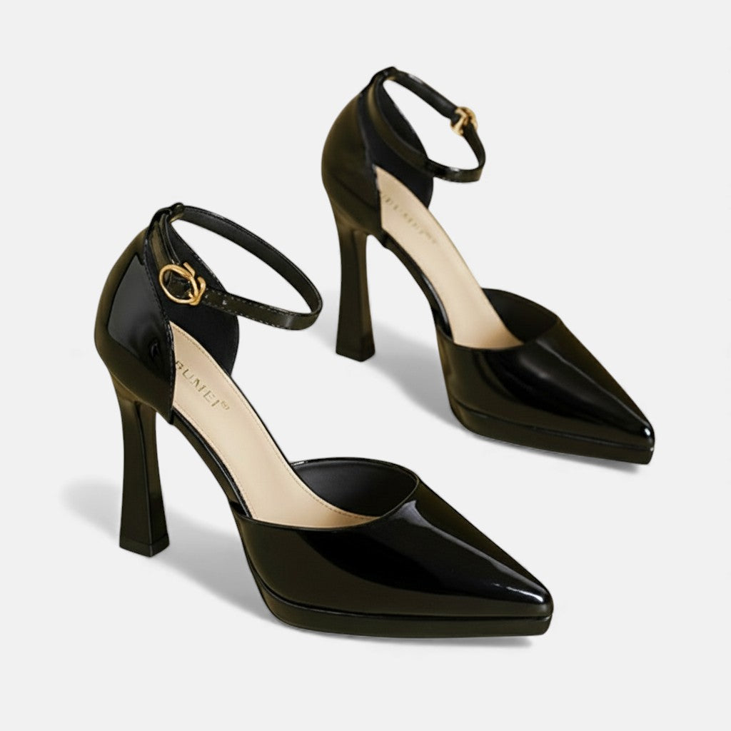 Amelia | Women's Leather Heels