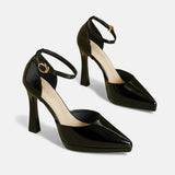 Amelia | Women's Leather Heels