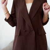 Rachel | Burgundy Matching Set