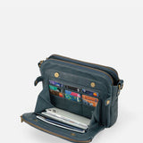 Sophie | Three-Layer Crossbody Bag