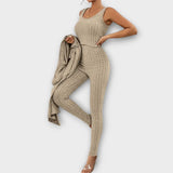 Hannah | Women's Three-Piece Set