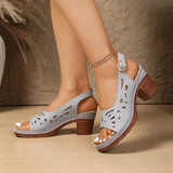 Hannah | Orthopedic Sandals for Women