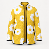Olivia | Daisy Print Jacket