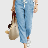 Rachel | Elegant Women's Summer Pants