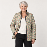 Harper | Vintage Floral Art Jacket