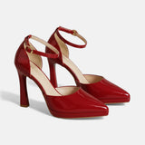 Amelia | Women's Leather Heels