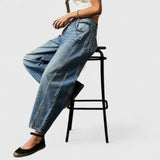 Hannah | Comfortable Wide Leg Pants