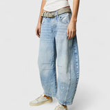 Hannah | Comfortable Wide Leg Pants