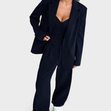 Charlotte | Elegant Three Piece Suit