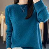 Nell | Soft Cotton Sweater