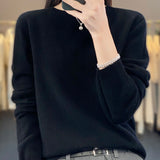 Nell | Soft Cotton Sweater