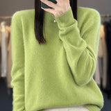 Nell | Soft Cotton Sweater