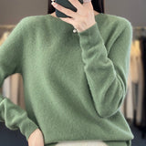 Nell | Soft Cotton Sweater