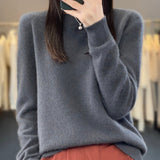 Nell | Soft Cotton Sweater