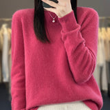 Nell | Soft Cotton Sweater