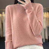Nell | Soft Cotton Sweater