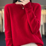 Nell | Soft Cotton Sweater