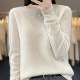 Nell | Soft Cotton Sweater