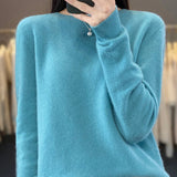 Nell | Soft Cotton Sweater