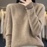 Nell | Soft Cotton Sweater