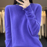 Nell | Soft Cotton Sweater